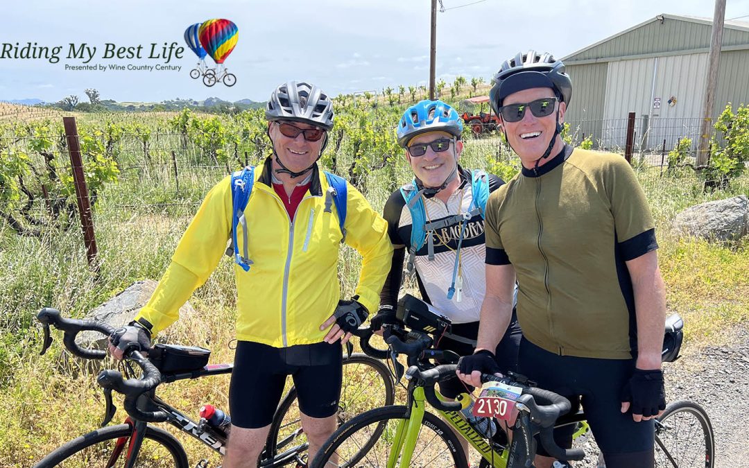 Truly a Cyclist Again