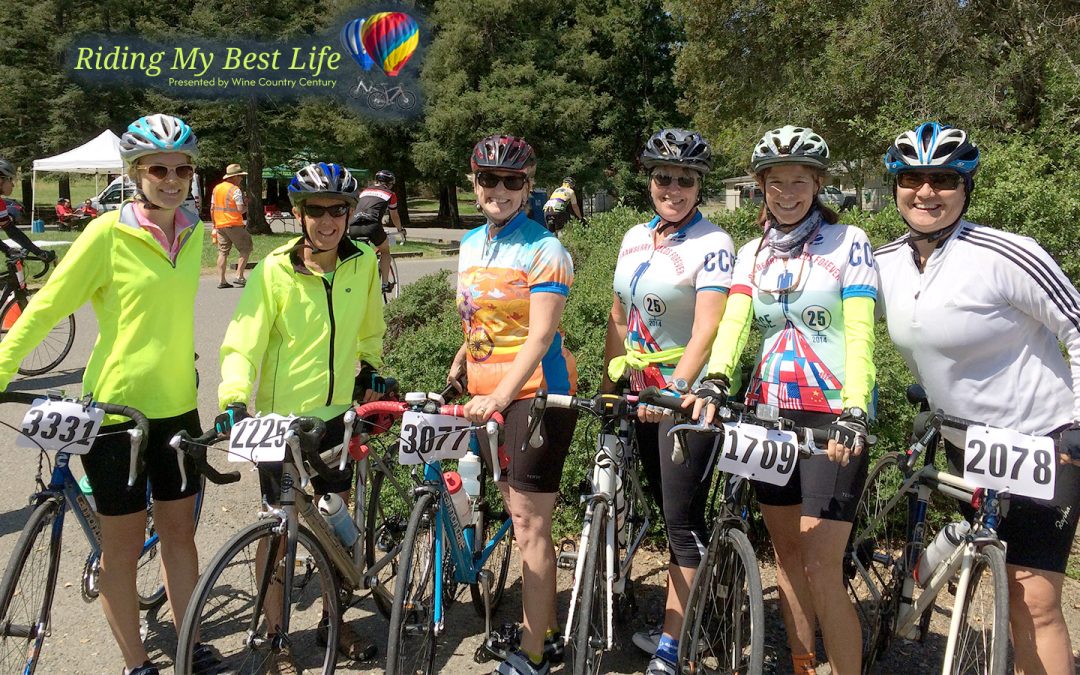 A Girlfriends’ Tradition