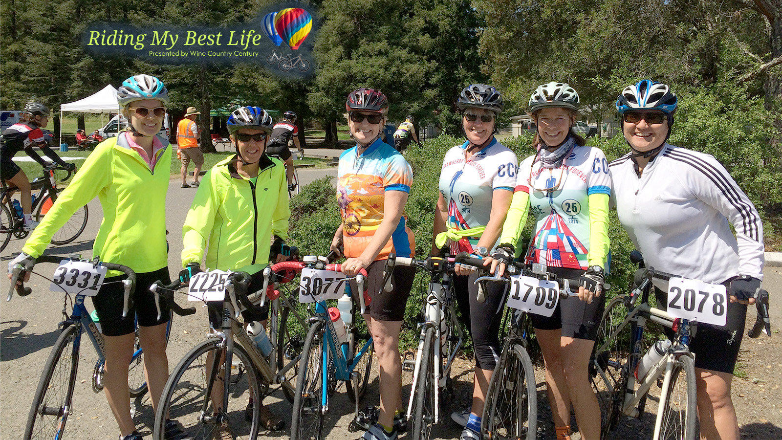 A Girlfriends’ Tradition