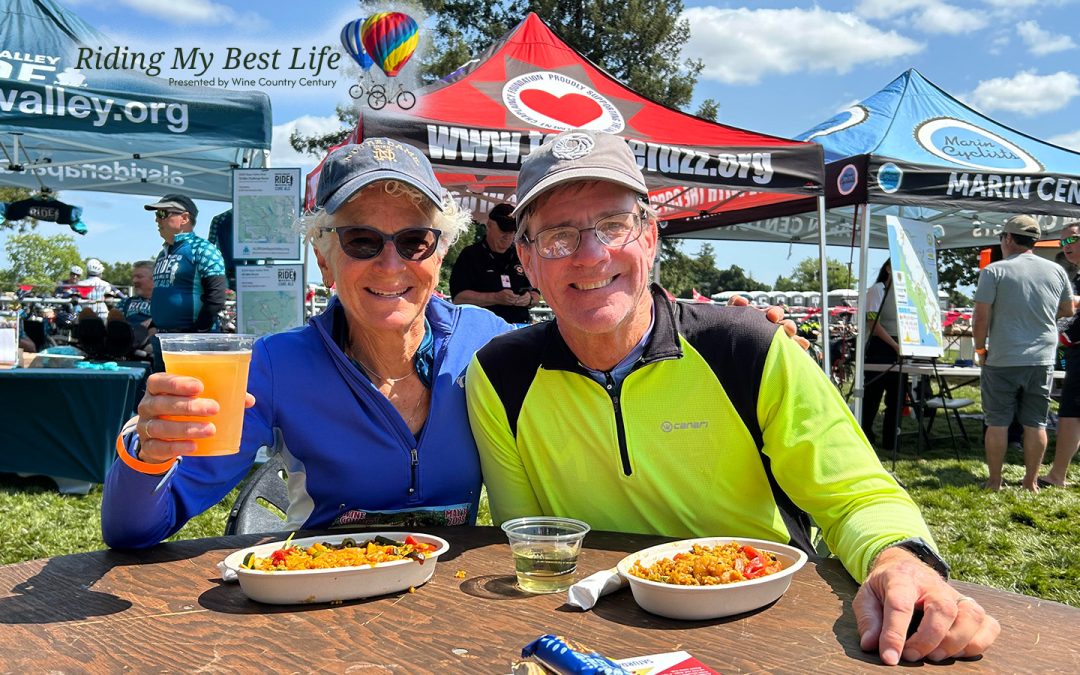 A Wife, a Shark Attack(!), and a New Tradition